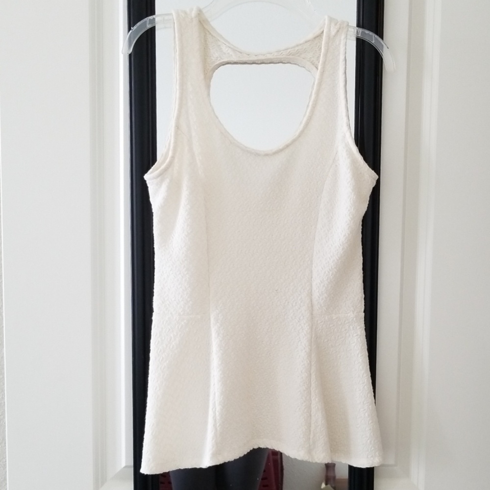 30% off if bundled w/another! Casual/dressy blouse